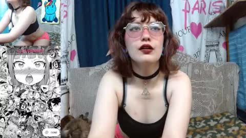 Mila-Lunala online show from 4, 10, 2025