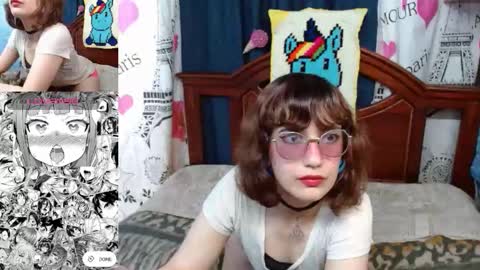 Mila-Lunala online show from 15, 10, 2025