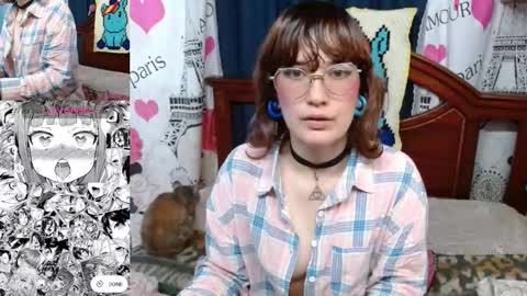 Mila-Lunala online show from 31, 10, 2025