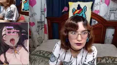 Mila-Lunala online show from 10, 11, 2025