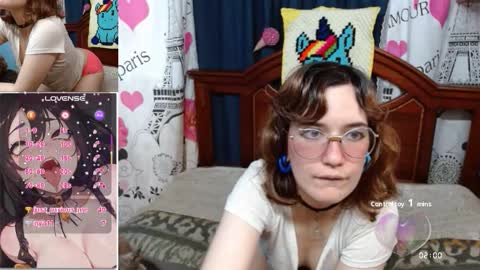 Mila-Lunala online show from 11, 11, 2025