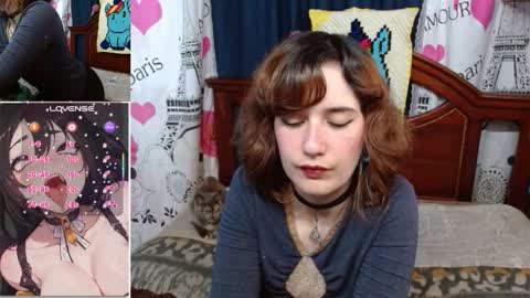 Mila-Lunala online show from 18, 11, 2025