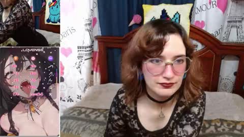 Mila-Lunala online show from 22, 11, 2025