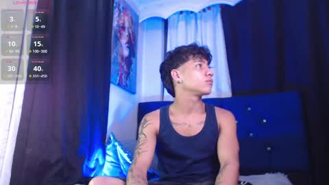 Milan Anxel online show from 2, 4, 2026