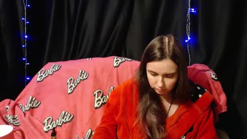 Snapshot of milana696969 chatting on 18, 9, 2025 MilAna online show from 18, 9, 2025