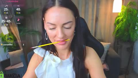 Milana online show from 12, 3, 2026