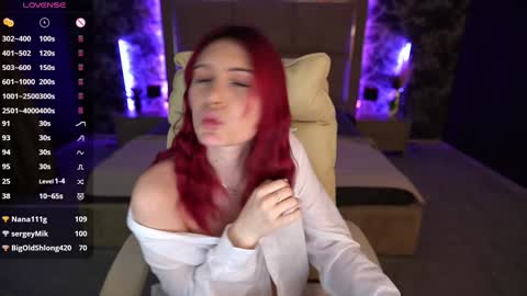 Milana online show from 8, 2, 2025