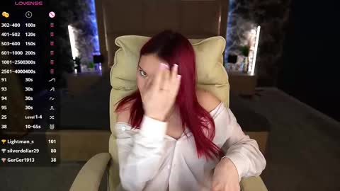 Milana online show from 22, 2, 2025