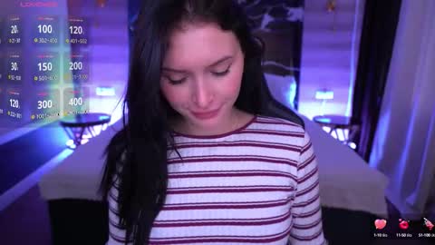 Milana online show from 11, 10, 2025