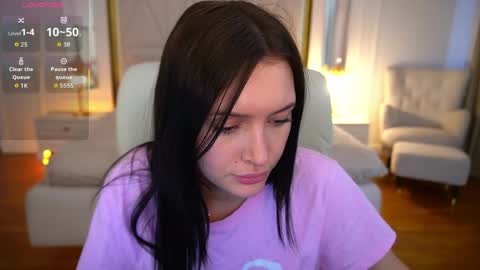 Snapshot of milanamusee chatting on 27, 4, 2026 Milana online show from 27, 4, 2026