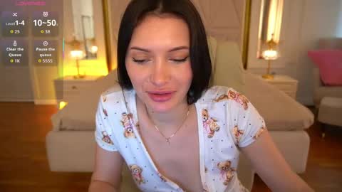 Snapshot of milanamusee chatting on 1, 6, 2026 Milana online show from 1, 6, 2026