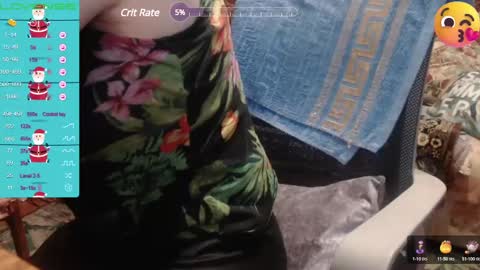 Snapshot of milanasvethoney chatting on 6, 1, 2025 Luna-- link in bio online show from 6, 1, 2025