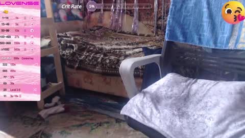 Snapshot of milanasvethoney chatting on 18, 1, 2025 Luna-- link in bio online show from 18, 1, 2025