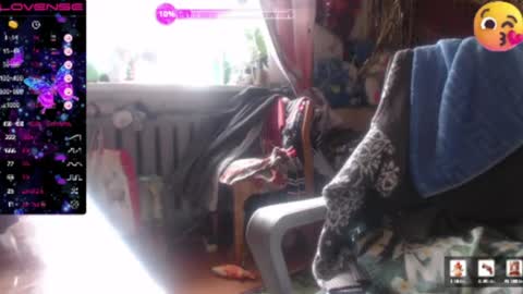 Snapshot of milanasvethoney chatting on 27, 6, 2026 Luna-- link in bio online show from 27, 6, 2026