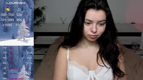 Snapshot of milania_hot_foxy chatting on 17, 1, 2025 Mila online show from 17, 1, 2025