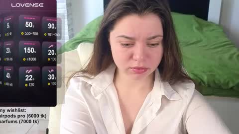 Mila online show from 27, 3, 2026