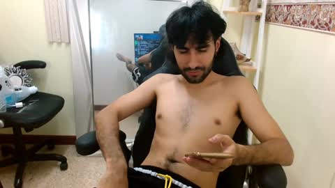 Snapshot of milanzaire chatting on 8, 1, 2025 milanzaire online show from 8, 1, 2025