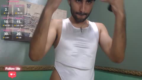 Snapshot of milanzaire chatting on 31, 1, 2025 milanzaire online show from 31, 1, 2025