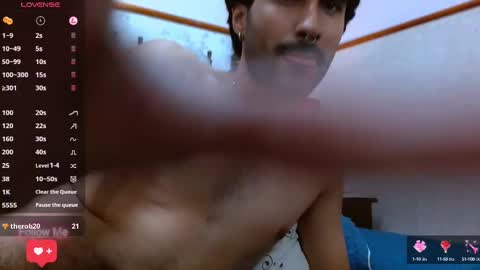 Snapshot of milanzaire chatting on 18, 2, 2025 milanzaire online show from 18, 2, 2025