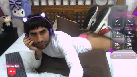 Snapshot of milanzaire chatting on 1, 3, 2025 milanzaire online show from 1, 3, 2025