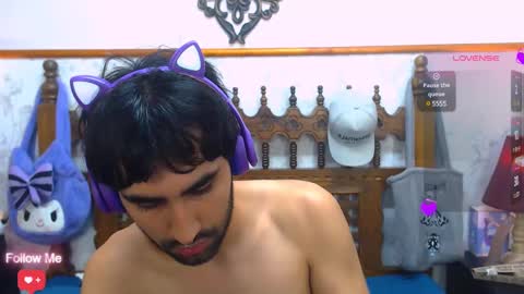 Snapshot of milanzaire chatting on 4, 3, 2025 milanzaire online show from 4, 3, 2025