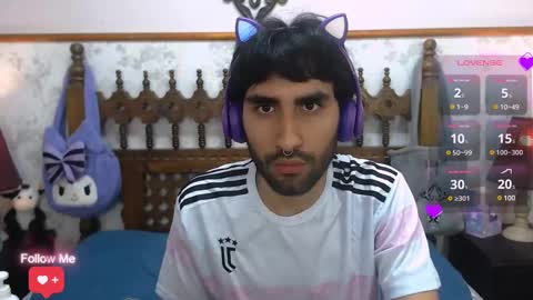 Snapshot of milanzaire chatting on 5, 3, 2025 milanzaire online show from 5, 3, 2025