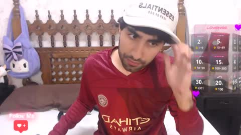 Snapshot of milanzaire chatting on 10, 3, 2025 milanzaire online show from 10, 3, 2025