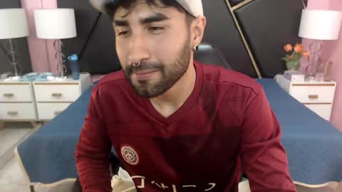 Snapshot of milanzaire chatting on 18, 10, 2025 milanzaire online show from 18, 10, 2025