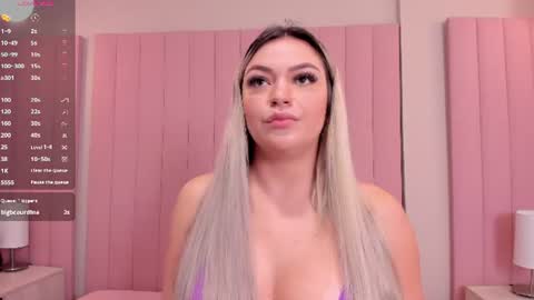 Sexy Mila  online show from 2, 7, 2026