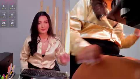 Snapshot of milapearl__ chatting on 15, 7, 2026 Mila online show from 15, 7, 2026