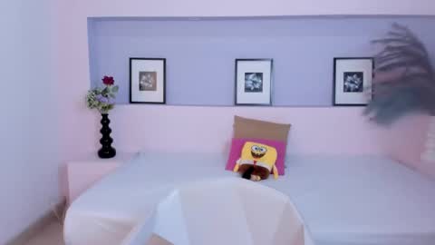 Snapshot of milarose4 chatting on 3, 1, 2025 Mila Rose online show from 3, 1, 2025