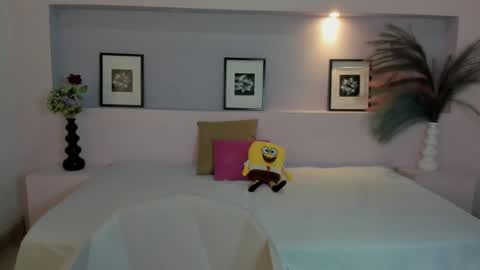 Snapshot of milarose4 chatting on 10, 1, 2025 Mila Rose online show from 10, 1, 2025