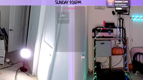 Mila Valentina online show from 6, 1, 2025