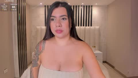 Mila Velvet online show from 13, 4, 2026