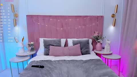 Snapshot of milavox chatting on 21, 2, 2025 Mia online show from 21, 2, 2025