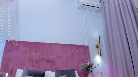 Snapshot of milavox chatting on 8, 3, 2025 Mia online show from 8, 3, 2025