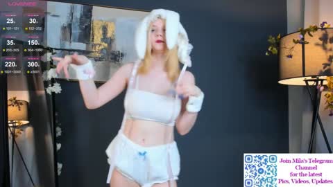 Snapshot of mildredbain chatting on 13, 12, 2024 Mila online show from 13, 12, 2024