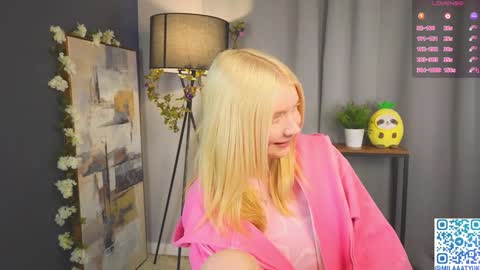 Snapshot of mildredbain chatting on 27, 1, 2025 Mila online show from 27, 1, 2025