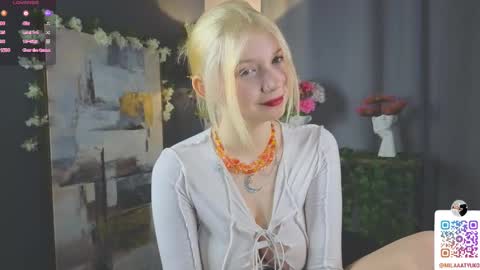 Snapshot of mildredbain chatting on 17, 2, 2025 Mila online show from 17, 2, 2025