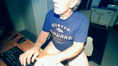 Milehi1958 online show from 20, 10, 2025