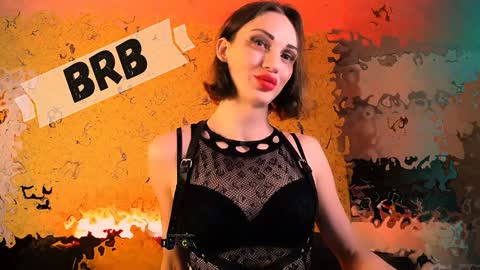 Milena Hardy online show from 31, 12, 2024