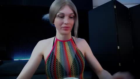 Milena Hardy online show from 18, 10, 2025