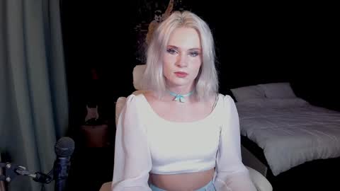 Milena online show from 7, 12, 2024