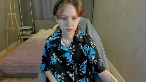 Snapshot of milena_milyan chatting on 12, 4, 2026 Milena online show from 12, 4, 2026