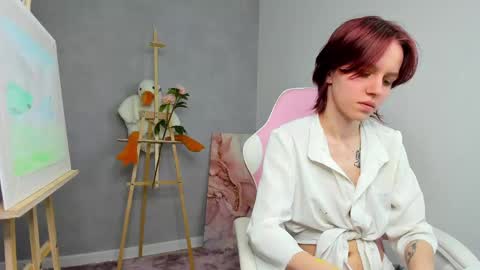 Snapshot of milena_milyan chatting on 25, 5, 2026 Milena online show from 25, 5, 2026