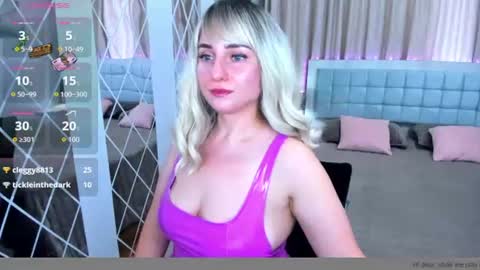 MilenaDaisy online show from 18, 7, 2026