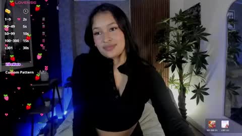 Snapshot of milenka_5 chatting on 1, 5, 2026 Milenka online show from 1, 5, 2026