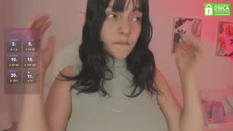 Snapshot of mileyberry chatting on 16, 2, 2025 IEY EY online show from 16, 2, 2025