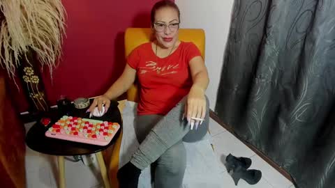 Milf Brend online show from 15, 1, 2025