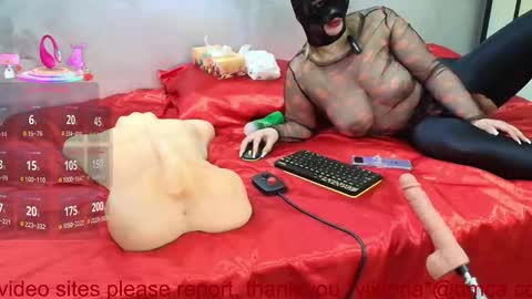 Viktoria online show from 14, 3, 2026